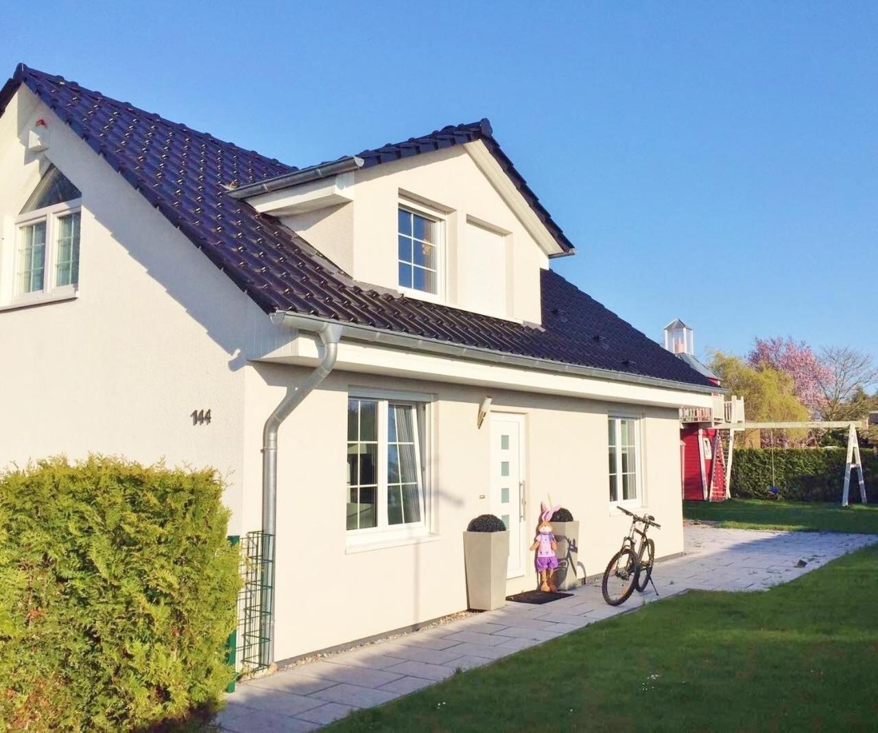 Topplicht Lenste Exterior foto